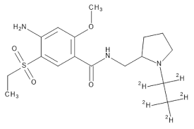 Image result for Amisulpride