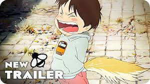 Top 10 anime movies of 2018 based of anime/manga. Mirai Of The Future Trailer 2018 Mamoru Hosoda Anime Movie Youtube
