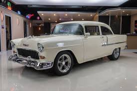 Image result for Pure White 1955 Fleet