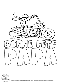Https Www Mondedestitounis Fr Images Coloriages Coloriage Fete Papa Moto Jpg En 2020 Coloriage Fete Des Peres Fete Des Peres Coloriage A Imprimer