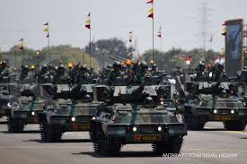 Daripada penasaran, berikut adalah penjelasan mengenai perbandingan teknologi militer china vs. Kekuatan Militer Asean Indonesia Nomor 1 Vietnam Peringkat 2