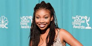 Where did it all begin? Brandy Norwood S Hairstylist Destroys Claims That Her Iconic Braids Were Lace Front Wigs Style Bet