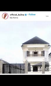 Congratulations are in order for nollywood star toyin abraham as she reportedly got a new whip! Bbnaija Ka3na Acquires A New House Photos Celebrities Nigeria