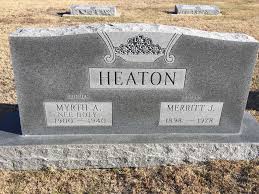 Merritt Judson Heaton (1898-1978)