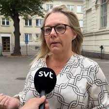 Dementa Krystyna förstår inte hemtjänsten