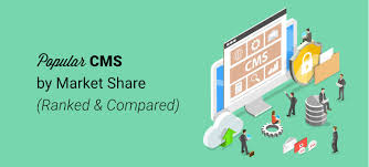 Hackers attack wordpress websites simply because there are so many wordpress websites to attack. Top 10 Popular Cms By Market Share To Start A Website
