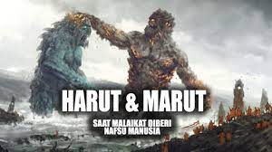 Para mufasir berlainan pendapat tentang yang dimaksud dengan dua orang malaikat itu. Harut Marut Kisah Malaikat Yang Dilaknat Allah Mengapa Youtube