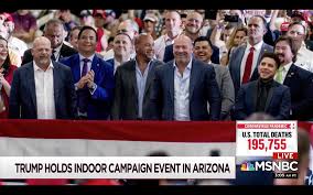 Find video clips and segments from the rachel maddow show, morning joe, meet the press daily, the beat with ari melber. Reed Galen And Steve Schmidt Sean Reyes Joins The Anti Democracy Bandwagon