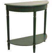 Do you assume console tables half round seems to be great? 19 Best Half Round Table Ideas Half Round Table Table Half Moon Console Table