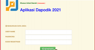 Adapun perubahan dan pembaruan terkait aplikasi dapodik versi 2021.d sebagai berikut: Link Unduh Prefill Dapodik 2021 Prov Jawa Timur