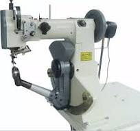 Máquina de coser para calzado con costura lateral industrial, 2/
