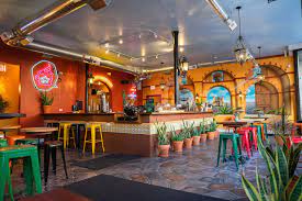 Wildly Popular Dark Matter Coffee Unveils Its Mexican Drinking Chocolate Haven Dark Matter Coffee Dark Matter Colorful Cafe