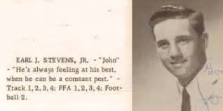 Earl passed away Tuesday August 12th 2025 from health complications and  age. He is now reunited with his loving wife Opalee Fern Jacquot who passed  before him and who has been waiting