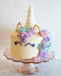 Simple Birthday Cake Design Ideas 60 Simple Unicorn Cake Design Ideas Unicorn Cake Design Diy Unicorn Cake Easy Unicorn Cake