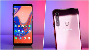 Review: Samsung Galaxy A9 2018 (Deutsch ...
