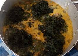 How to prepare akwa ibom bitter leaf soup. Bitter Leaf Recipe How To Cook Bitter Leaf With Water Leaf Soup Jotscroll
