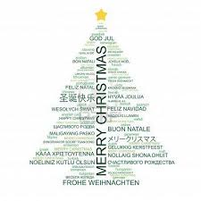 Christmas Around The World Merry Christmas Photo Christmas Tree Merry