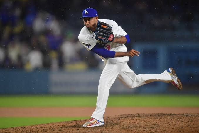 Dodgers RHP Edwin Diaz (elbow surgery) out till second half - Field Level Media - Professional sports content solutions | FLM