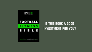 I recommend this book to take yourself and your wealth to higher ground. Matchfit Conditioning Football Fitness Bible Book Review Ballersite