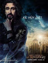 Percy Jackson The Olympians The Lightning Thief Percy Jackson Va Ke Trom Luoi Set 20 Percy Jackson The Lightning Thief Percy Jackson And The Olympians