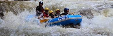 This is often done on whitewater or different degrees of rough water. Riverbug My