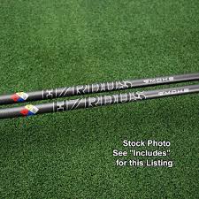 Project X Hzrdus Smoke Black Driver Fwy Shaft Uncut Or W Adapter Tip Grip New Ebay