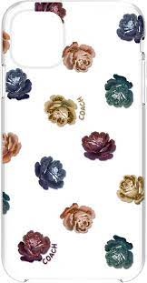 Maybe you would like to learn more about one of these? Best Buy Coach Dreamy Peony Protective Case For Apple Iphone 11 Pro Max Clear Rainbow Glitter Ciph 003 Dprnb