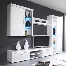 Halle Entertainment Center For Tvs Up To 43 Living Room Entertainment Center Living Room Entertainment Living Room Wall Units