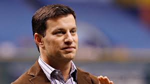 New Los Angeles Dodgers GM Andrew Friedman's parital to-do list