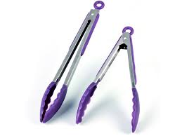 Los distintos utensilios de cocina son relativamente novedosos en el mercado, y han la silicona tiene además la ventaja de ser flexible, con lo que se puede guardar fácilmente incluso plegada. Pinzas De Silicona Multiusos Y Acero Inoxidable Mundococina