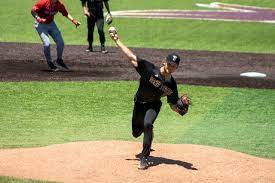 Baseball Hosts South Alabama In Three Game Series Sports Universitystar Com