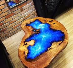 Pin By Michael Henry On Epoxy Resin Table Amazing Resin Wood Resin Table Epoxy Wood Table