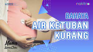 Check spelling or type a new query. Apa Bahaya Air Ketuban Kurang Saat Hamil Youtube