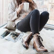 Women S Thursday Boots Made In Small Batches Thursdayboots Combat Boot Outfits Combat Boots Outfit Fall Lace Boots Outfit