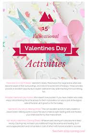Valentine's day game for kids | how many hearts. 15 Educational Valentine S Day Activities