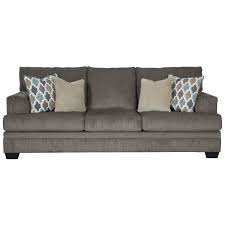 0.0 star rating write a review. Darren Gray Chenille Sofa Weekends Only Furniture
