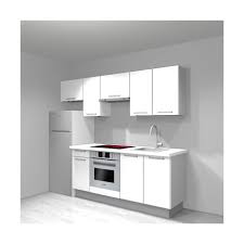 En cocinas bizkaia, con más de 35 años de experiencia estamos especializados en el diseño y fabricación de cocinas y baños. Cocina Modular Sara Blanco Muebles De Cocina Baratos Fanmuebles