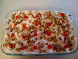 Banana Split Cake Banana Split Cake Banana Split Dessert Banana Split
