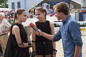 Mehr als beste freunde + bff hanni & nanni 2017. Bild Zu Laila Meinecke Alfons Zitterbacke Das Chaos Ist Zuruck Bild Laila Meinecke Rosa Meinecke Tobias Krell Filmstarts De