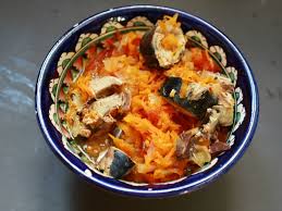 мясо в горшочках с картошкой в духовке пошаговый рецепт Skumbriya S Ovoshami V Gorshochkah V Duhovke Recept S Foto Recept Eda Idei Dlya Blyud Rybnoe Blyudo