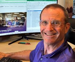 McGuire went the distance with data for 31 years before retirement