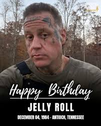 Congratulations to Jelly Roll