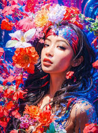 Sandy Mao's Instagram, Twitter & Facebook