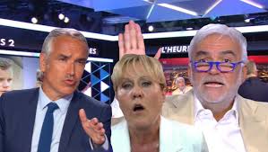 Pascal praud se plaint des imitations de laurent gerra de façon hilarante. La Rentree Des Chaines Info 2 2 Praud Morano Et Racisme En Majestes