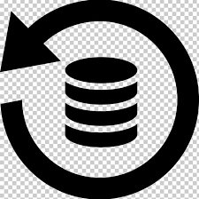 Get stunning backup, free clipart images with transparent background in png format. Database Data Recovery Insert Mysql Backup Png Clipart Artwork Black And White Brand Circle Computer Icons