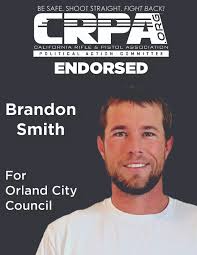 CRPA PAC ENDORSED COUNTY AND LOCAL CANDIDATES