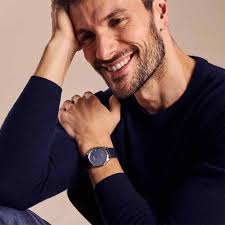 Citizen Automatic Watches For Men Citizen Men's Eco Drive Dress Watch  BM7530-50X