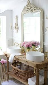 Our vanity started with this beautiful avignon table from eloquence. French Cottage Bathroom Vanity How To Get The Look Details French Country Cottage