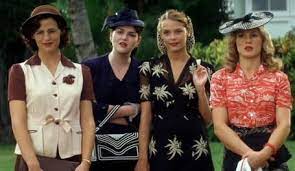 Pearl Harbor Review Pearl Harbor Movie Fashion 1940s Style Madison Style