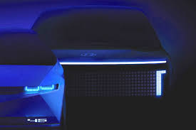 Hyundai announced the launch of ioniq as its own new electric brand and confirmed three new electric cars to populate the lineup within the next four years. Ioniq 7 Electric Suv To Be High On Space Road Presence Update